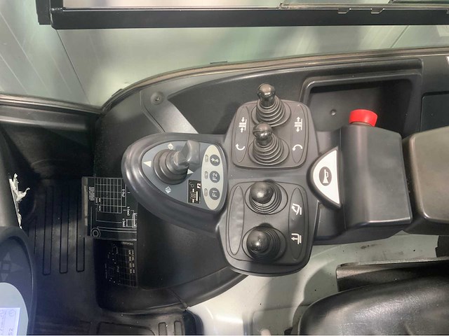 Still rx60-25 - 2500kg hefvermogen - 3865 uren - vorkheftruck - afbeelding 4 van  18