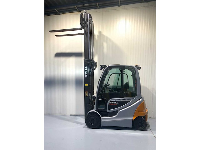 Still rx60-25 - 2500kg hefvermogen - 3865 uren - vorkheftruck - afbeelding 18 van  18
