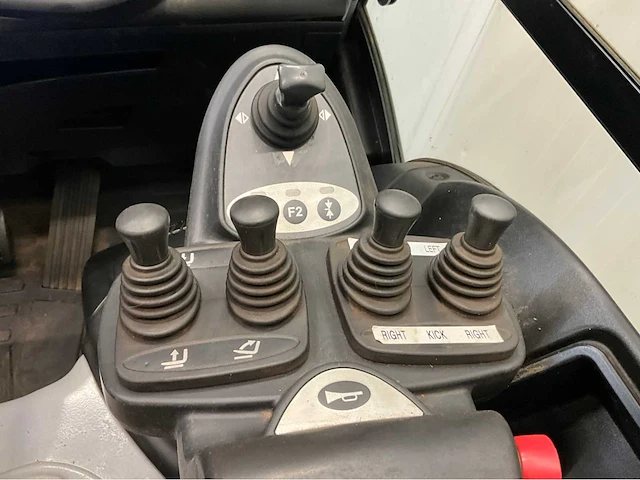 Still rx60-25 - vorkheftruck - 2265 uur - bj 2017 - achteruitrij camera - sensor - afbeelding 2 van  18
