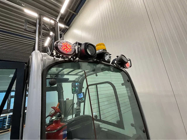 Still rx60-25 - vorkheftruck - 2265 uur - bj 2017 - achteruitrij camera - sensor - afbeelding 8 van  18