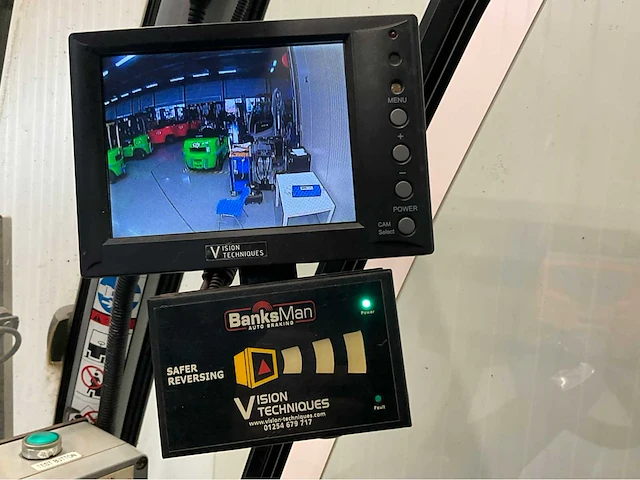 Still rx60-25 - vorkheftruck - 2265 uur - bj 2017 - achteruitrij camera - sensor - afbeelding 18 van  18