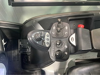 Still rx60-25 - vorkheftruck - 2500kg hefvermogen - 3865 uren - gesloten cabine - afbeelding 4 van  18