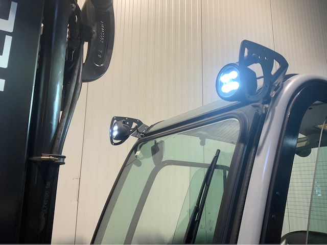 Still rx60-25 - vorkheftruck - 2500kg hefvermogen - 3865 uren - gesloten cabine - afbeelding 8 van  18