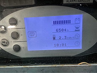 Still rx60-25 - vorkheftruck - triplex - freelift - sideshift - 6504 uur- rvs vorken - afbeelding 4 van  13