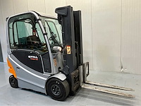Still rx60-25 - vorkheftruck - triplex - freelift - sideshift - 6504 uur- rvs vorken - afbeelding 12 van  13