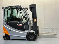 Still rx60-25 - vorkheftruck - triplex - freelift - sideshift - 6504 uur- rvs vorken - afbeelding 10 van  13