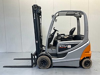 Still rx60-25 - vorkheftruck- triplex - freelift - sideshift- 5,0m - afbeelding 9 van  15