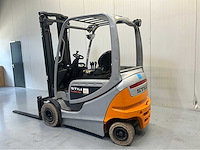 Still rx60-25 - vorkheftruck- triplex - freelift - sideshift- 5,0m - afbeelding 10 van  15