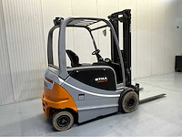 Still rx60-25 - vorkheftruck- triplex - freelift - sideshift- 5,0m - afbeelding 11 van  15