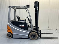 Still rx60-25 - vorkheftruck- triplex - freelift - sideshift- 5,0m - afbeelding 12 van  15