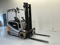 Still rx60-25 - vorkheftruck- triplex - freelift - sideshift- 5,0m - afbeelding 13 van  15