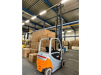 Still rx60-25 - vorkheftruck- triplex - freelift - sideshift- 5,0m - afbeelding 14 van  15