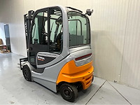 Still rx60-25 - vorkheftruck- triplex - freelift - sideshift- massief rvs vorken - afbeelding 4 van  10
