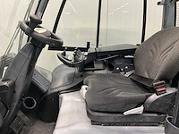 Still rx60-25 - vorkheftruck- triplex- vorkenversteller - freelift - sideshift- massief rvs vorken - afbeelding 3 van  15