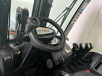Still rx60-25 - vorkheftruck triplex - vorkensteller - freelift - sideshift- acculader - afbeelding 4 van  19