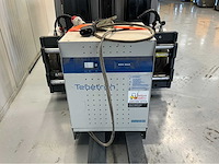 Still rx60-25 - vorkheftruck triplex - vorkensteller - freelift - sideshift- acculader - afbeelding 6 van  19