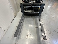 Still rx60-25 - vorkheftruck triplex - vorkensteller - freelift - sideshift- acculader - afbeelding 19 van  19