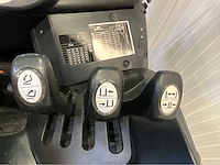 Still rx60-25 - vorkheftruck triplex - vorkensteller - freelift - sideshift- acculader - afbeelding 2 van  8