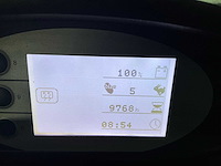 Still rx60-25 - vorkheftruck triplex - vorkensteller - freelift - sideshift- acculader - afbeelding 4 van  8