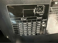 Still rx60-25 - vorkheftruck triplex - vorkensteller - freelift - sideshift- acculader - afbeelding 6 van  8