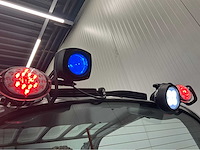 Still rx60-25 - vorkheftruck triplex - vorkensteller - freelift - sideshift- acculader - afbeelding 7 van  8