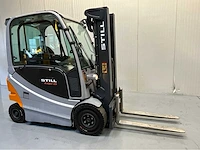Still rx60-25 vorkheftruck - triplex - freelift - sideshift - 6504 uur- rvs vorken - afbeelding 7 van  13