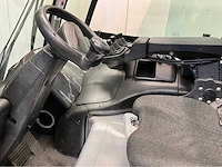 Still rx60-25 vorkheftruck - triplex - freelift - sideshift - 6504 uur- rvs vorken - afbeelding 8 van  13