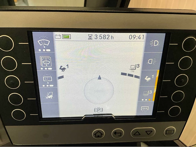 Still rx60-25 vorkheftruck - triplex - freelift - sideshift - bj 2022 - 3582 uur - afbeelding 4 van  18