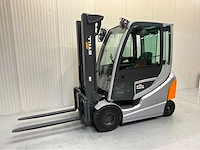 Still rx60-25 vorkheftruck - triplex - freelift - sideshift - bj 2022 - 3582 uur