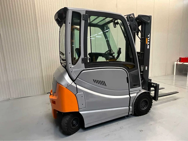 Still rx60-25 vorkheftruck - triplex - freelift - sideshift - bj 2022 - 3582 uur - afbeelding 14 van  18