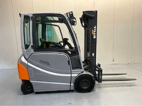 Still rx60-25 vorkheftruck - triplex - freelift - sideshift - bj 2022 - 3582 uur - afbeelding 15 van  18
