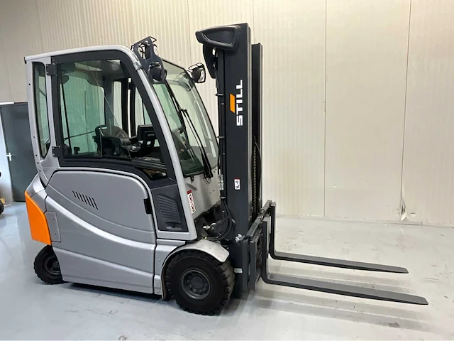 Still rx60-25 vorkheftruck - triplex - freelift - sideshift - bj 2022 - 3582 uur - afbeelding 16 van  18
