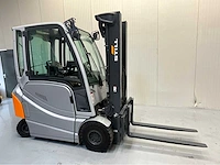 Still rx60-25 vorkheftruck - triplex - freelift - sideshift - bj 2022 - 3582 uur - afbeelding 16 van  18