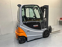 Still rx60-25 vorkheftruck - triplex - vorkenversteller - freelift - sideshift - 2016 - afbeelding 9 van  13