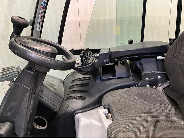 Still rx60-25 vorkheftruck- tiplex - freelift - sideshift - 5625 uur - bj 2016 - afbeelding 3 van  11