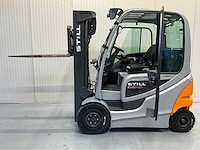Still rx60-25 vorkheftruck- tiplex - freelift - sideshift - 5625 uur - bj 2016 - afbeelding 4 van  11