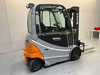 Still rx60-25 vorkheftruck- tiplex - freelift - sideshift - 5625 uur - bj 2016 - afbeelding 7 van  11