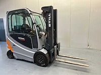 Still rx60-25 vorkheftruck- tiplex - freelift - sideshift - 5625 uur - bj 2016 - afbeelding 9 van  11