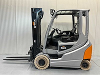 Still rx60-25 vorkheftruck 2021 triplex- freelift - sideshift - 5542 uur - afbeelding 3 van  16