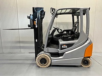 Still rx60-25 vorkheftruck 2021 triplex- freelift - sideshift - 5542 uur
