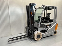 Still rx60-25 vorkheftruck 2021 triplex- freelift - sideshift - 5542 uur - afbeelding 9 van  16