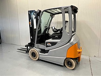 Still rx60-25 vorkheftruck 2021 triplex- freelift - sideshift - 5542 uur - afbeelding 10 van  16