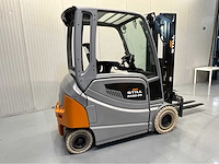 Still rx60-25 vorkheftruck 2021 triplex- freelift - sideshift - 5542 uur - afbeelding 11 van  16