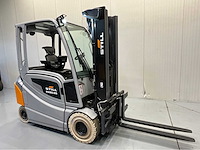 Still rx60-25 vorkheftruck 2021 triplex- freelift - sideshift - 5542 uur - afbeelding 13 van  16