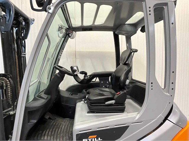 Still rx60-25 vorkheftruck 2021 triplex- freelift - sideshift - 5542 uur - afbeelding 14 van  16