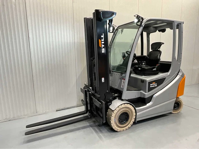 Still rx60-25 vorkheftruck 2021 triplex- freelift - sideshift - 5542 uur - afbeelding 2 van  16