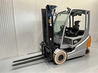 Still rx60-25 vorkheftruck 2021 triplex- freelift - sideshift - 5542 uur - afbeelding 2 van  16
