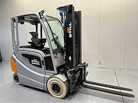 Still rx60-25 vorkheftruck 2021 triplex- freelift - sideshift - 5542 uur - afbeelding 6 van  16