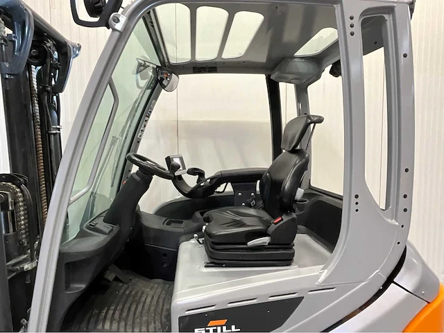 Still rx60-25 vorkheftruck 2021 triplex- freelift - sideshift - 5542 uur - afbeelding 7 van  16