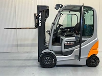 Still rx60-25 vorkheftruck triplex - freelift - sideshift - 5625 uur - afbeelding 4 van  11